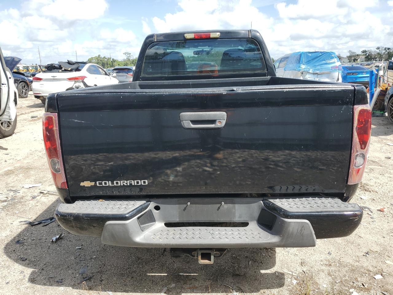 1GCCS148468311034 2006 Chevrolet Colorado