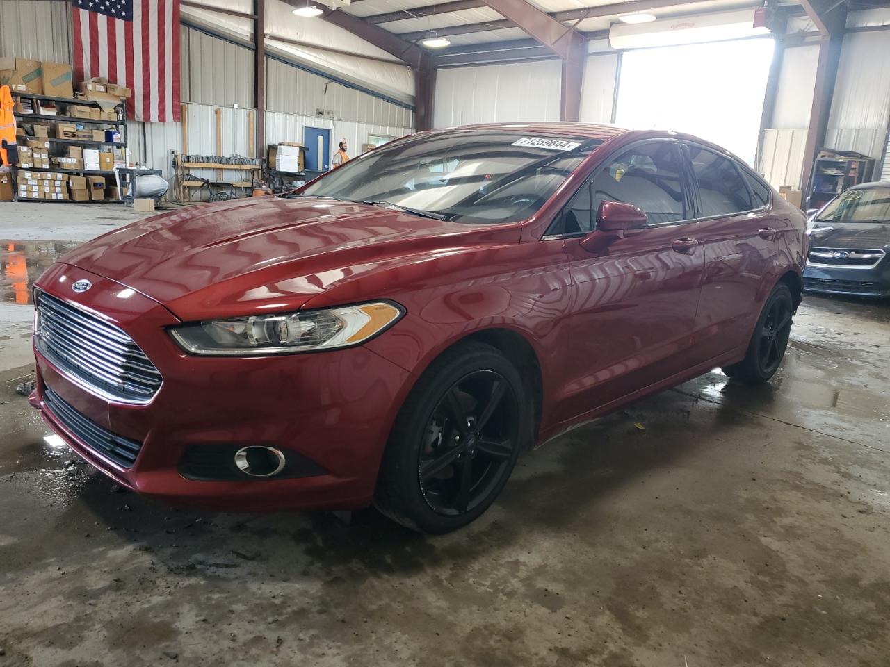 3FA6P0T97GR223040 2016 FORD FUSION - Image 1