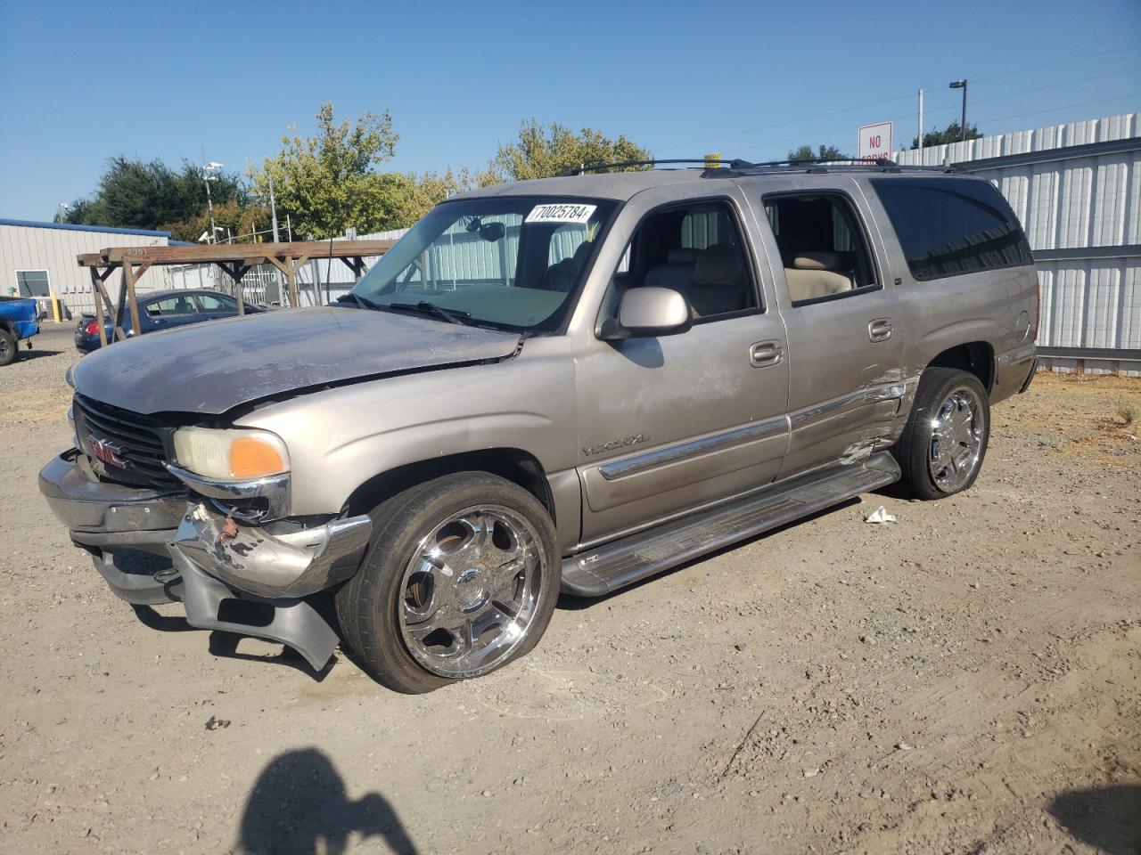 2001 GMC Yukon - Image 1