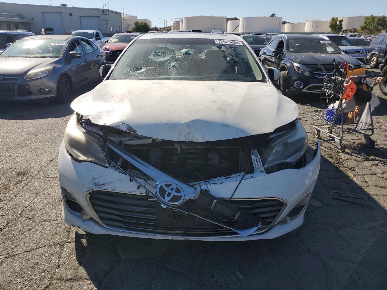 VIN 4T1BK1EB9DU060386 2013 TOYOTA AVALON no.5