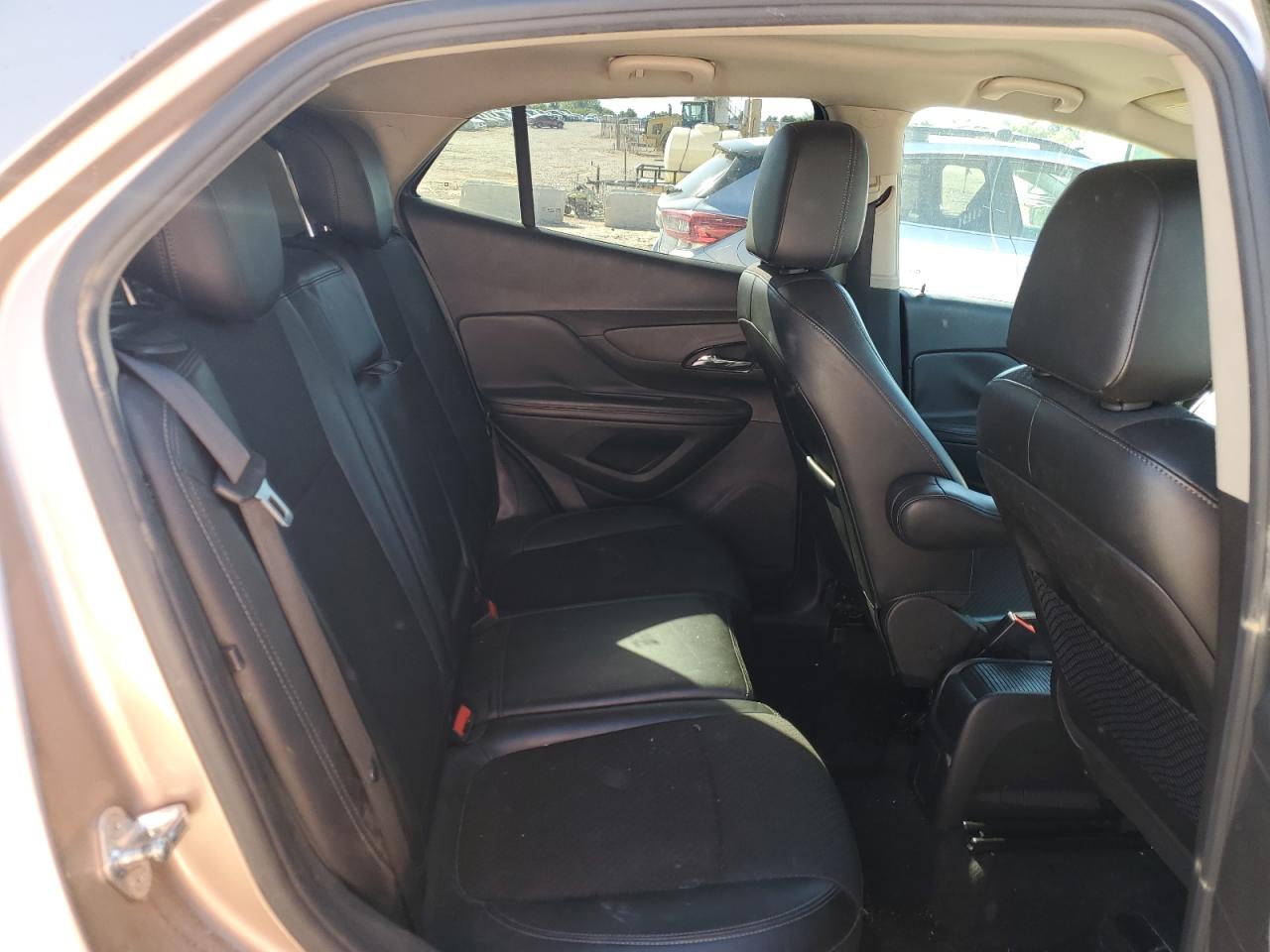 2019 Buick Encore Preferred VIN: KL4CJASB1KB751088 Lot: 73591884