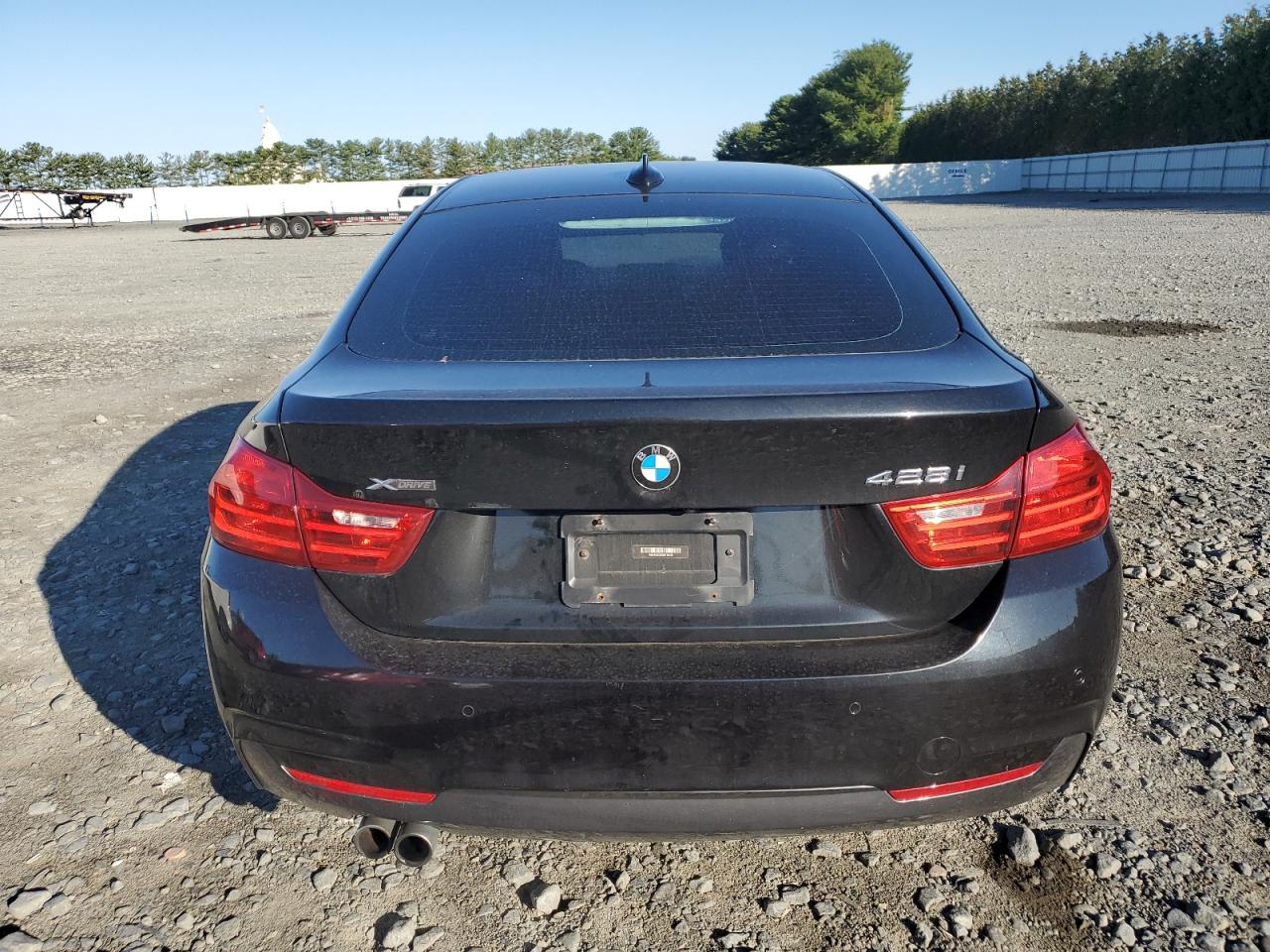 WBA4C9C50GG136485 2016 BMW 428 Xi Gran Coupe Sulev