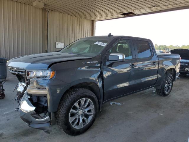 2022 Chevrolet Silverado Ltd K1500 Lt-L