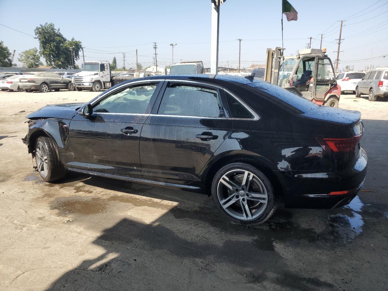 2018 Audi A4 - Image 2
