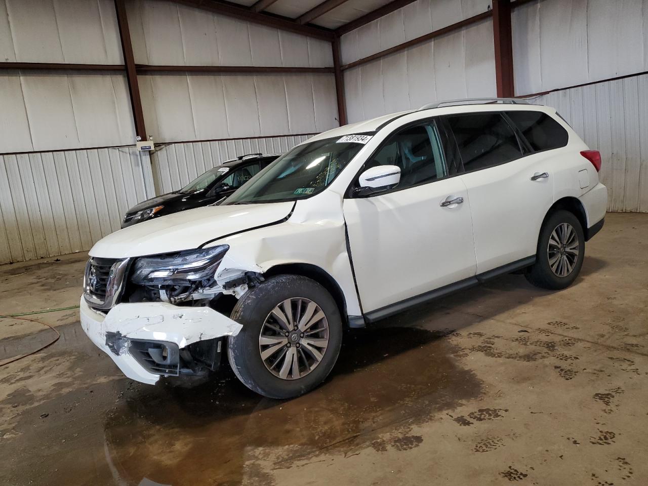 2020 Nissan Pathfinder - Image 1