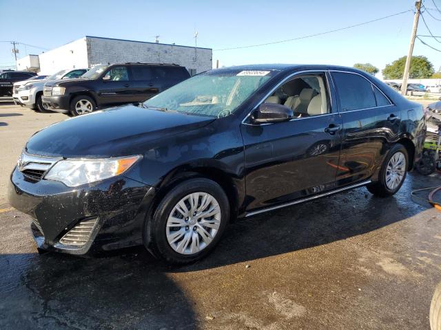 2012 Toyota Camry Base للبيع في Chicago Heights، IL - Front End