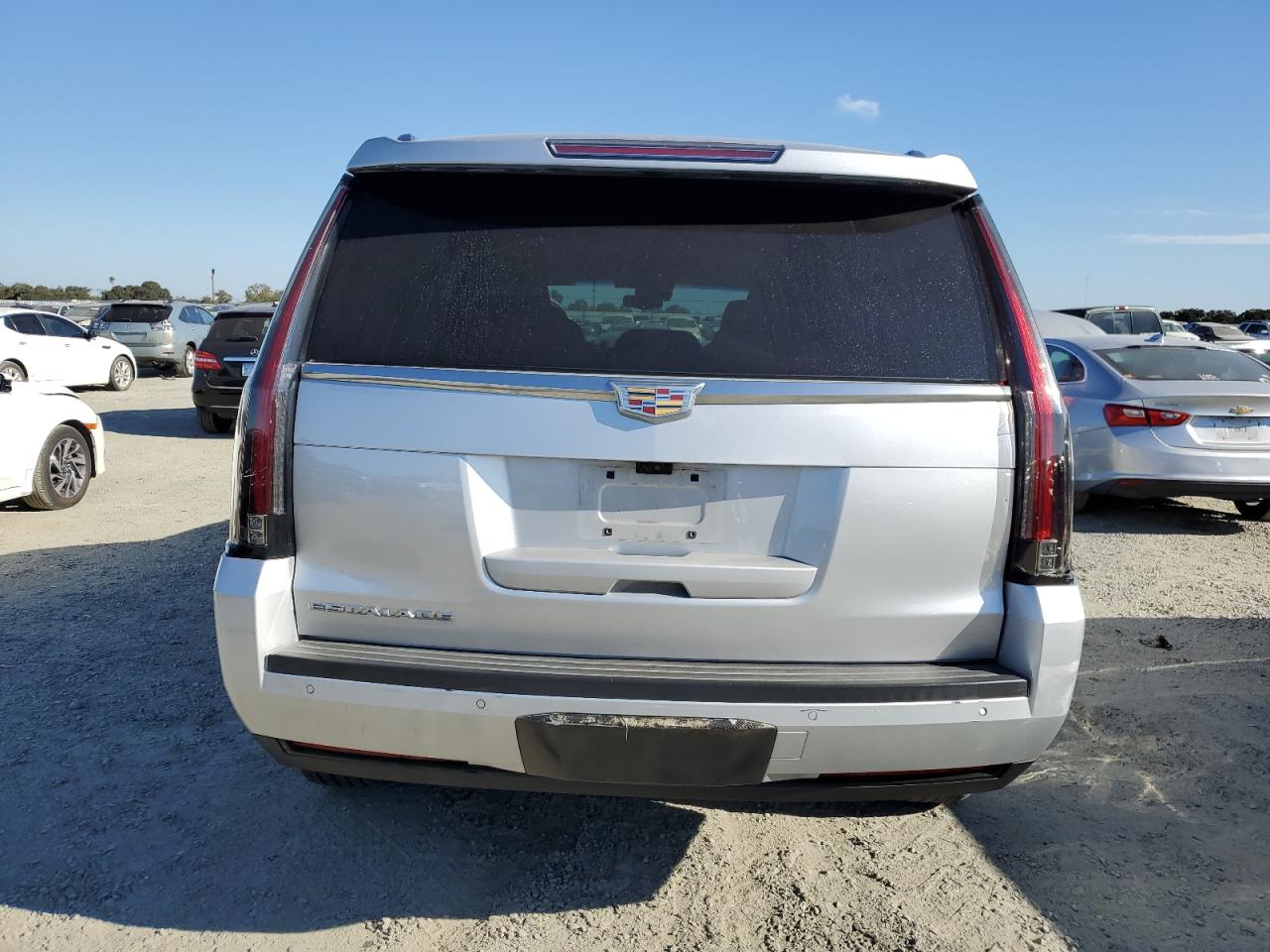 2020 Cadillac Escalade Luxury VIN: 1GYS4BKJ2LR127115 Lot: 70709034