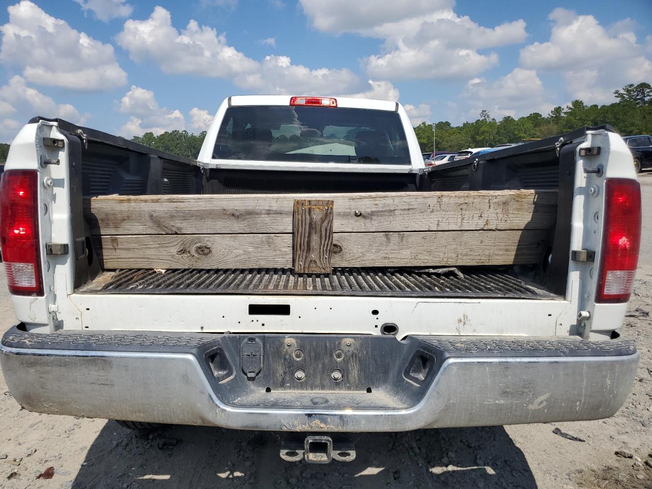 3C6JR6DG2NG412645 2022 Ram 1500 Classic Tradesman