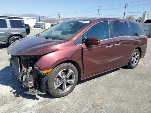 2018 Honda Odyssey Touring