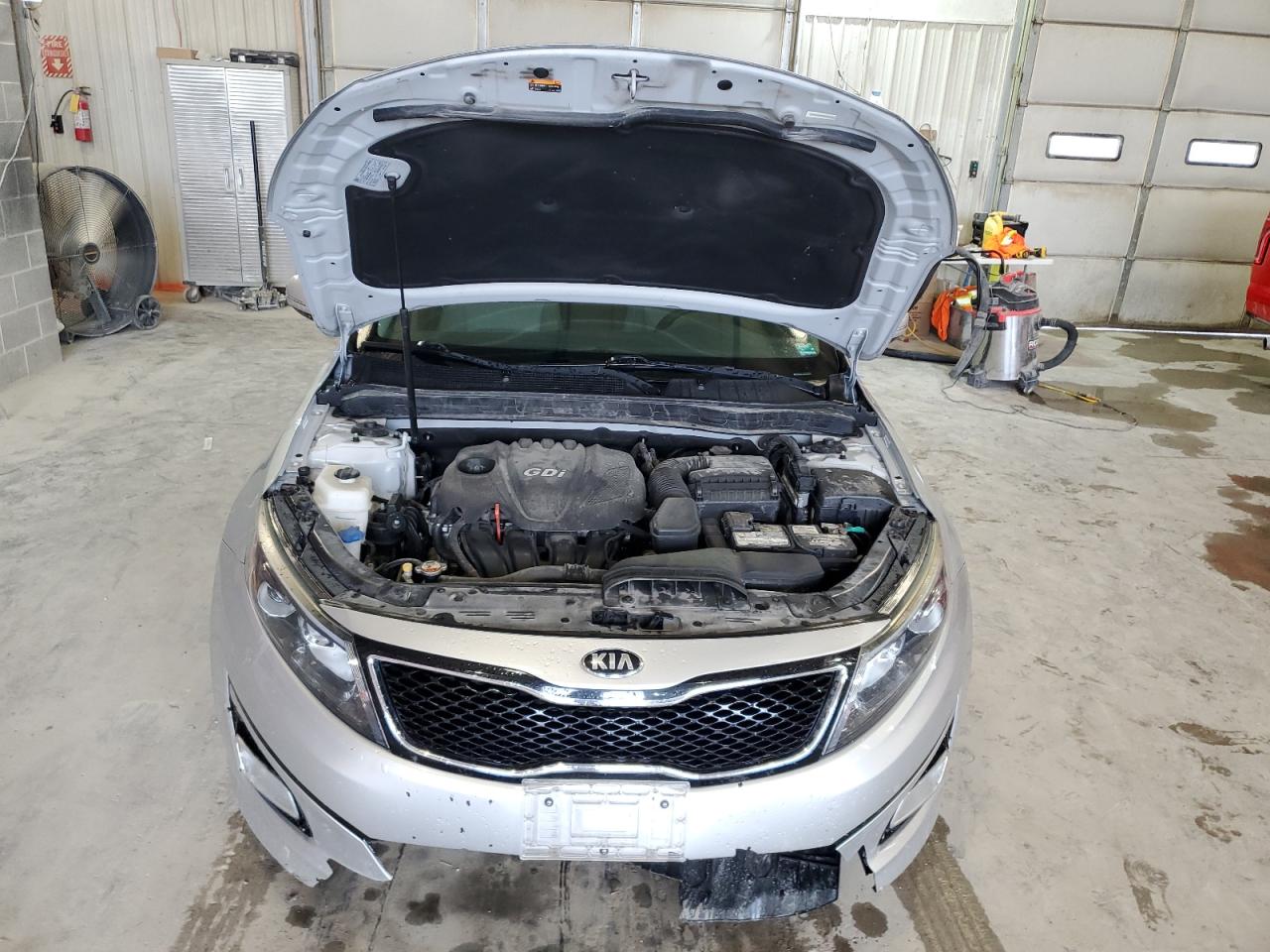 5XXGN4A74FG428924 2015 Kia Optima Ex