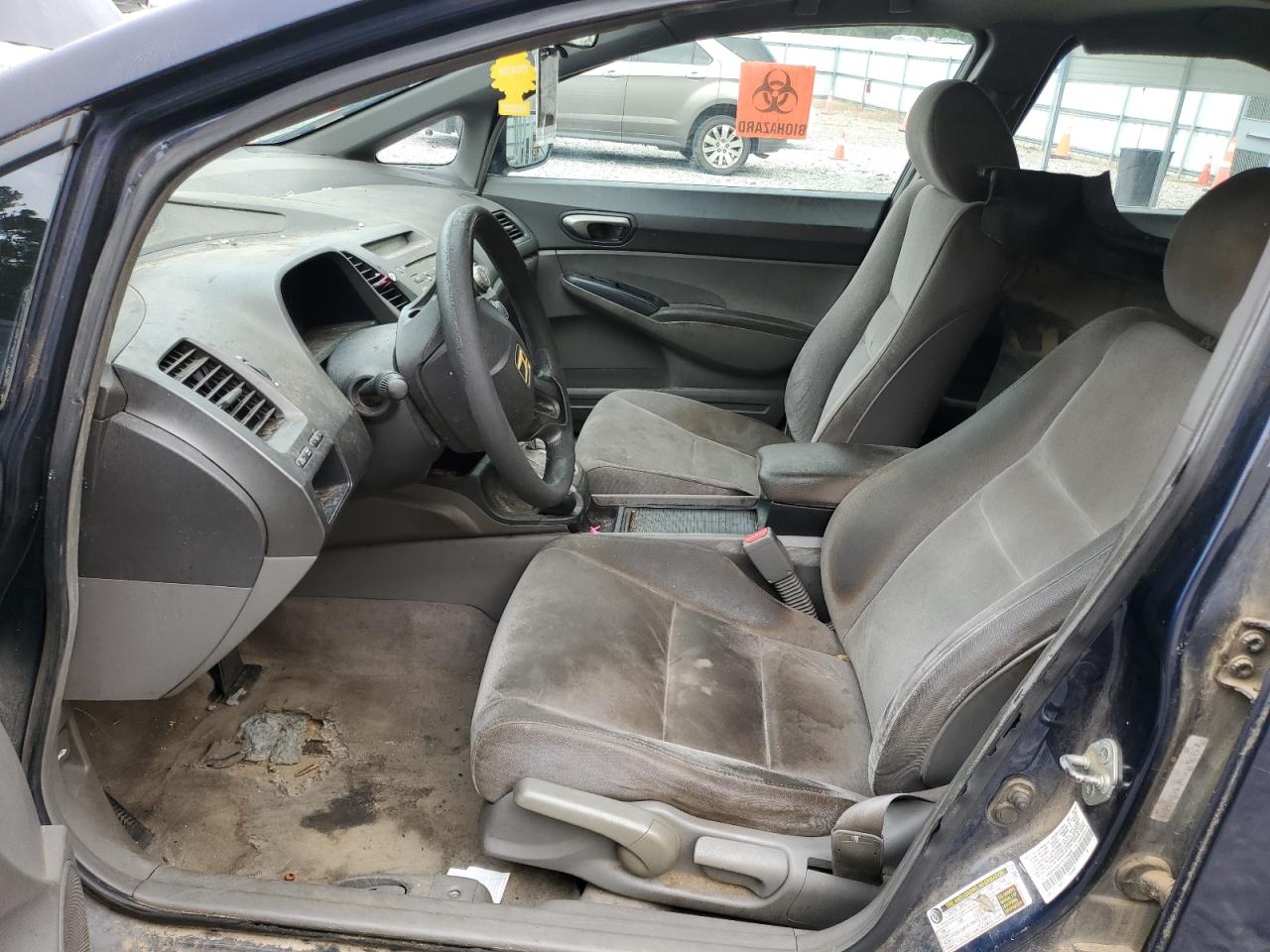2007 Honda Civic - Image 7
