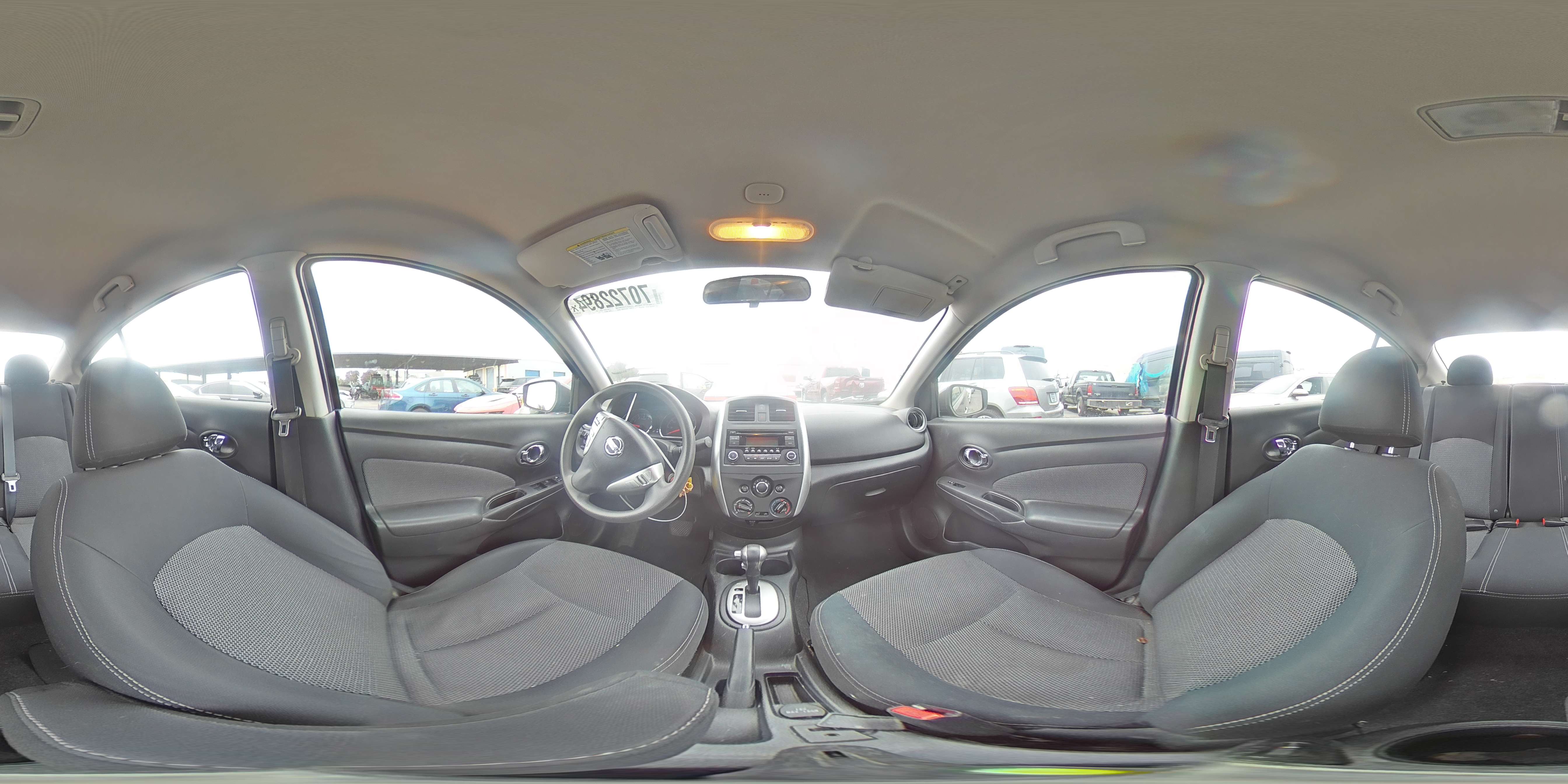 3N1CN7AP4FL816212 2015 Nissan Versa S