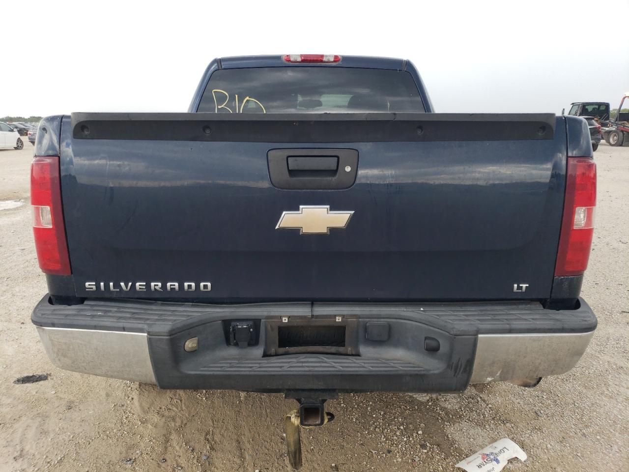 3GCEC13C78G211518 2008 Chevrolet Silverado C1500