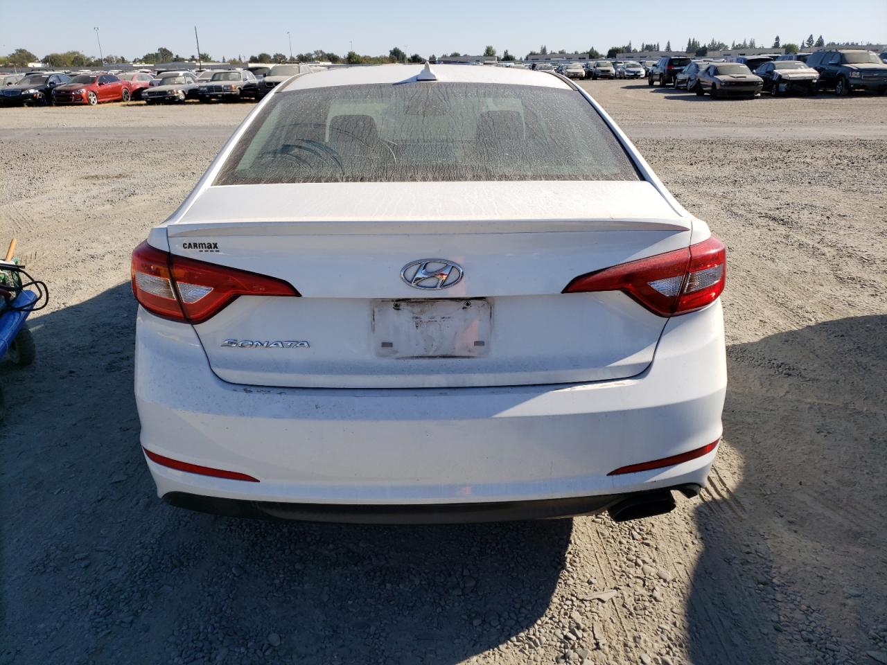 5NPE24AFXHH515600 2017 Hyundai Sonata Se