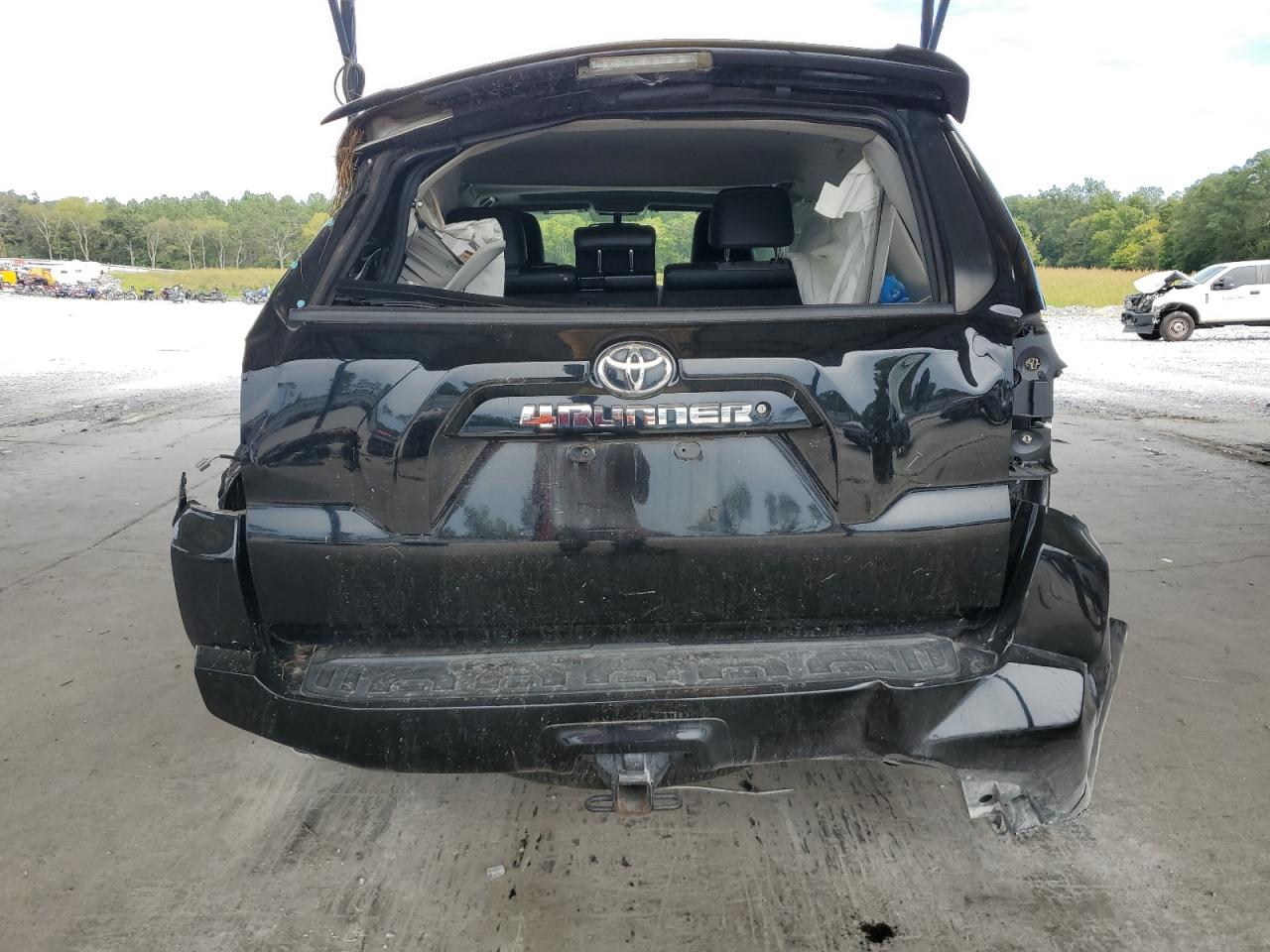 2016 Toyota 4Runner Sr5/Sr5 Premium VIN: JTEBU5JR3G5393945 Lot: 70413954