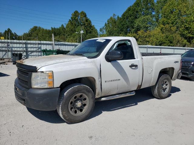 2011 Chevrolet Silverado K1500