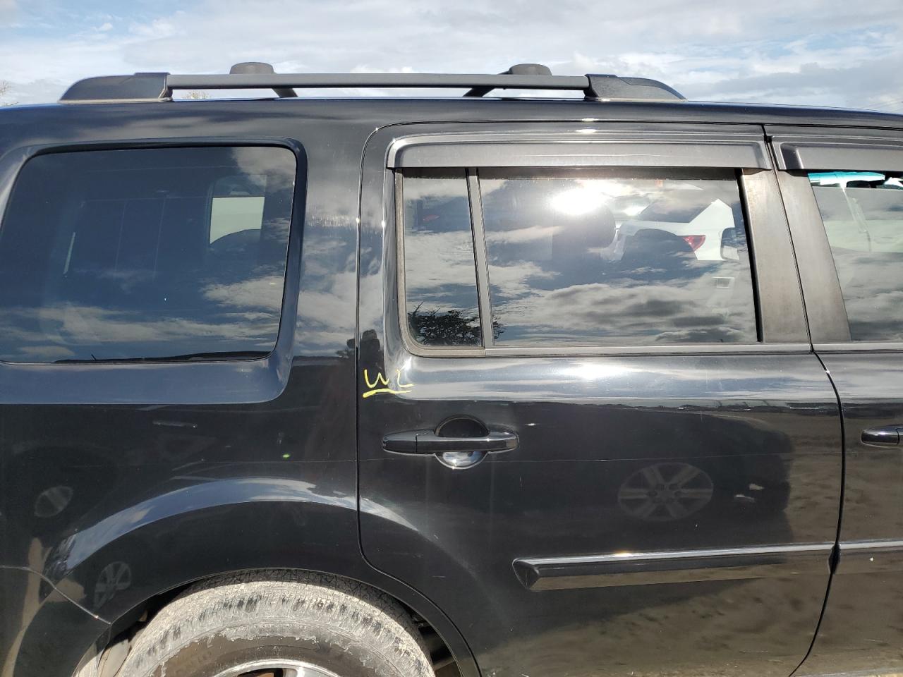 2011 Honda Pilot Ex VIN: 5FNYF3H4XBB031514 Lot: 73732334