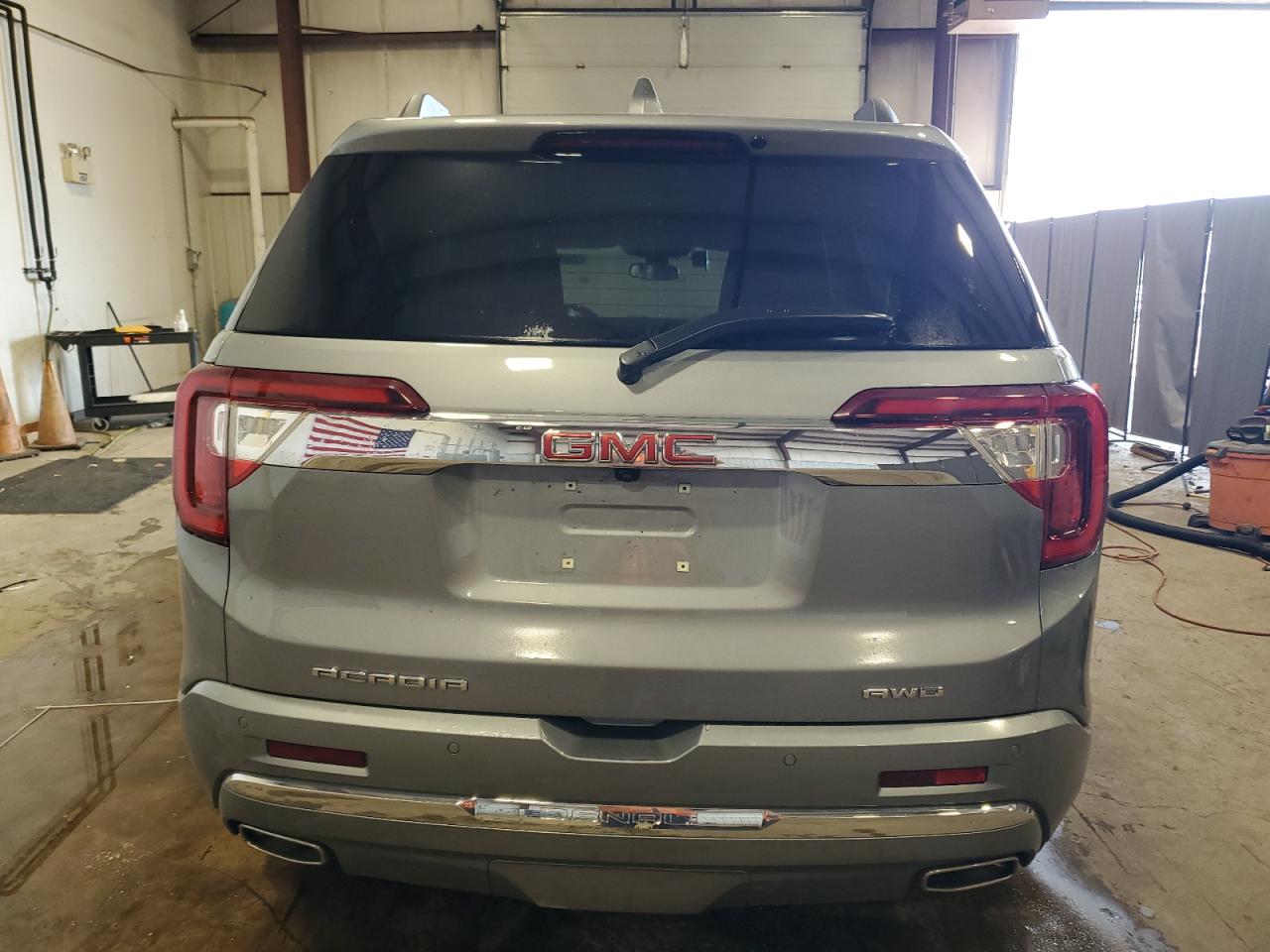 2023 GMC Acadia Denali VIN: 1GKKNXLS1PZ237073 Lot: 69919274