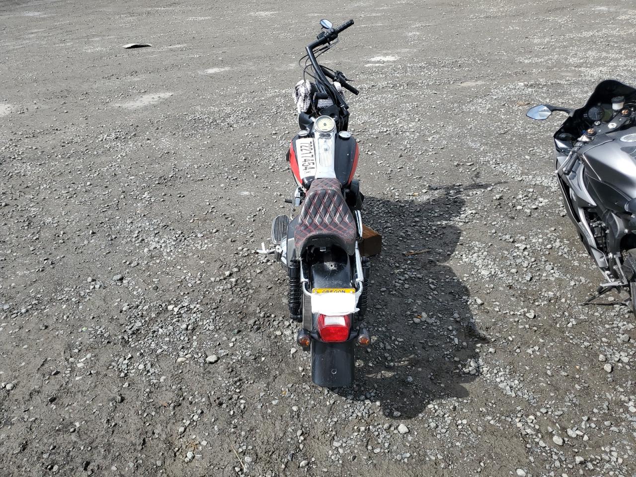 2004 Harley-Davidson Flhrs Road King VIN: 1HD1FXV354Y701685 Lot: 72217454