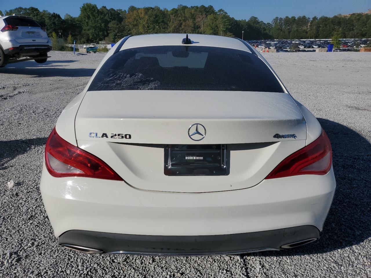 WDDSJ4GB0JN566397 2018 Mercedes-Benz Cla 250 4Matic