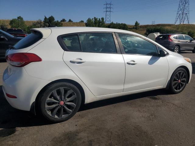  KIA FORTE 2016 White