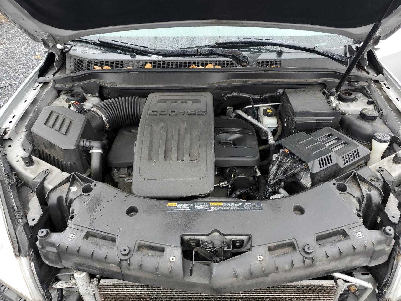 2013 Chevrolet Equinox - Image 12