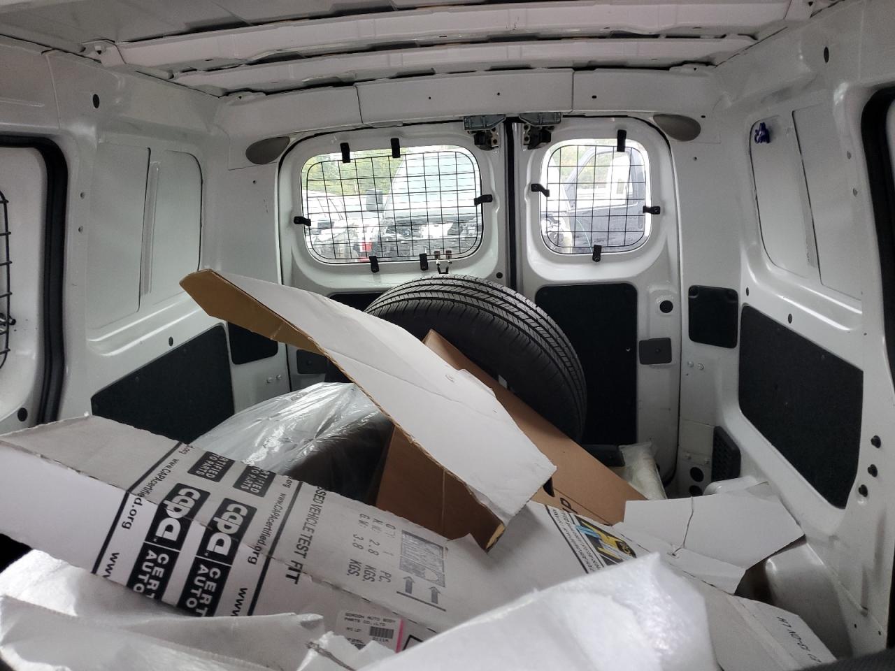 2018 Nissan Nv200 2.5S VIN: 3N6CM0KN2JK699505 Lot: 73285824