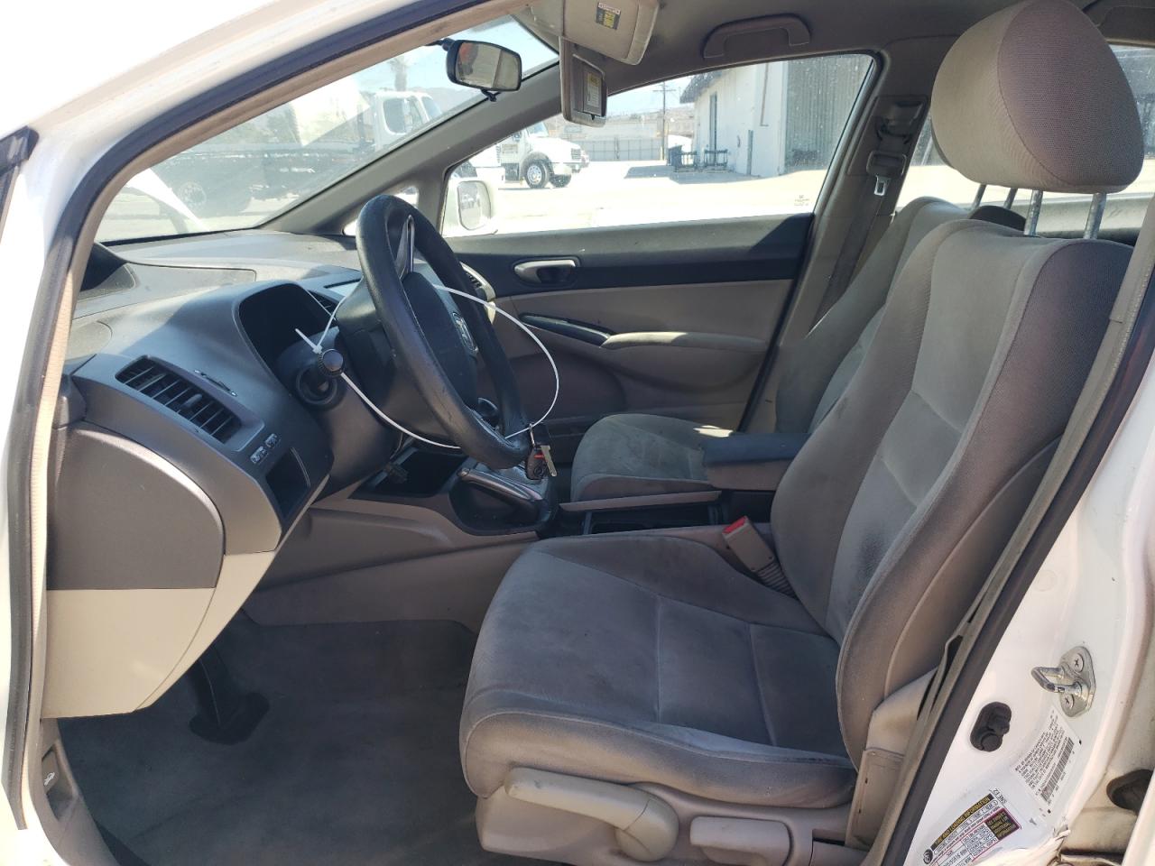2HGFA1F5XBH503034 2011 Honda Civic Lx