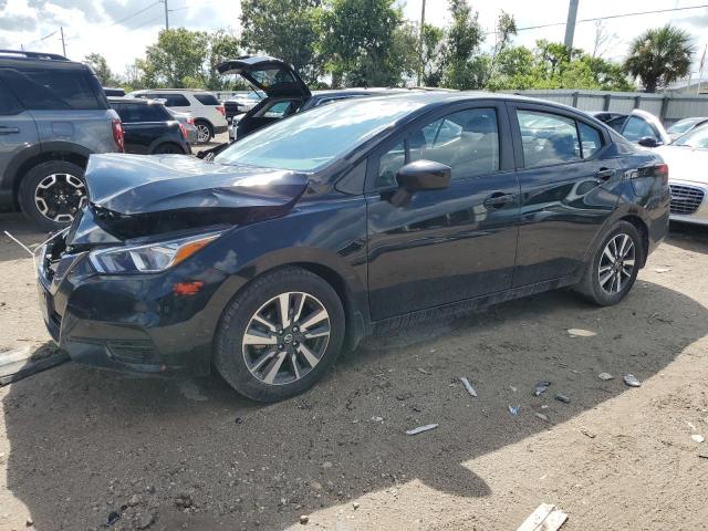 2022 Nissan Versa Sv