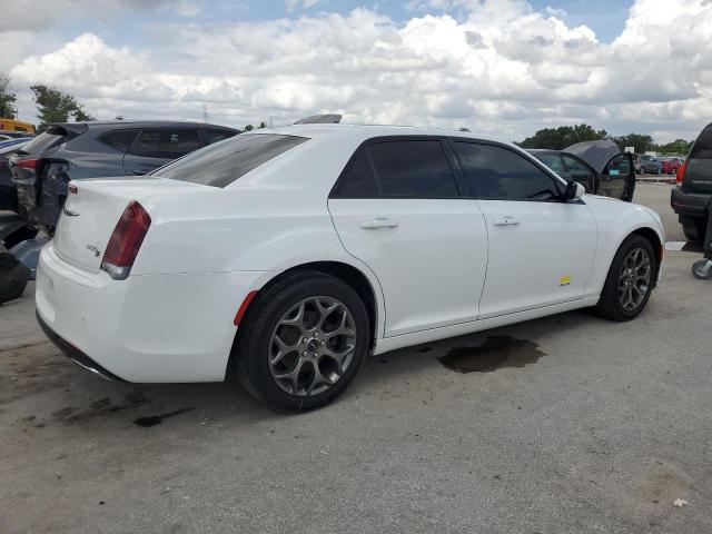  CHRYSLER 300 2016 Білий