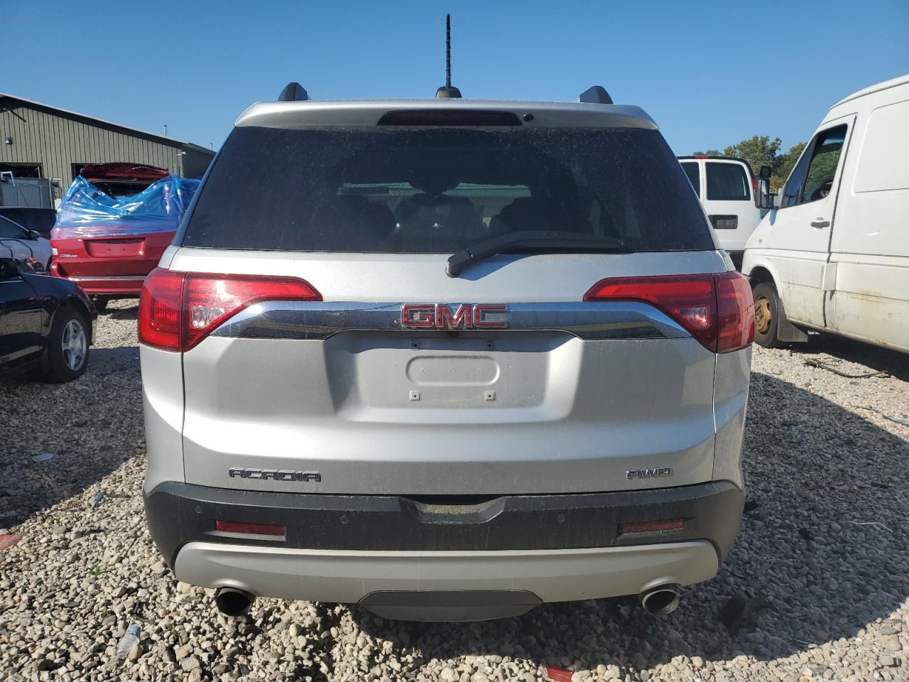 1GKKNWLS5HZ219848 2017 GMC Acadia Slt-2