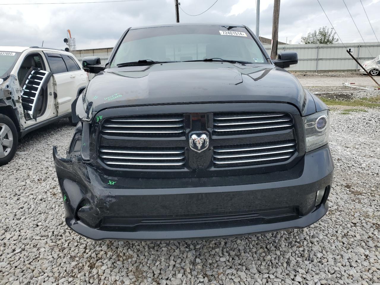 1C6RR7MT1DS514919 2013 Ram 1500 Sport