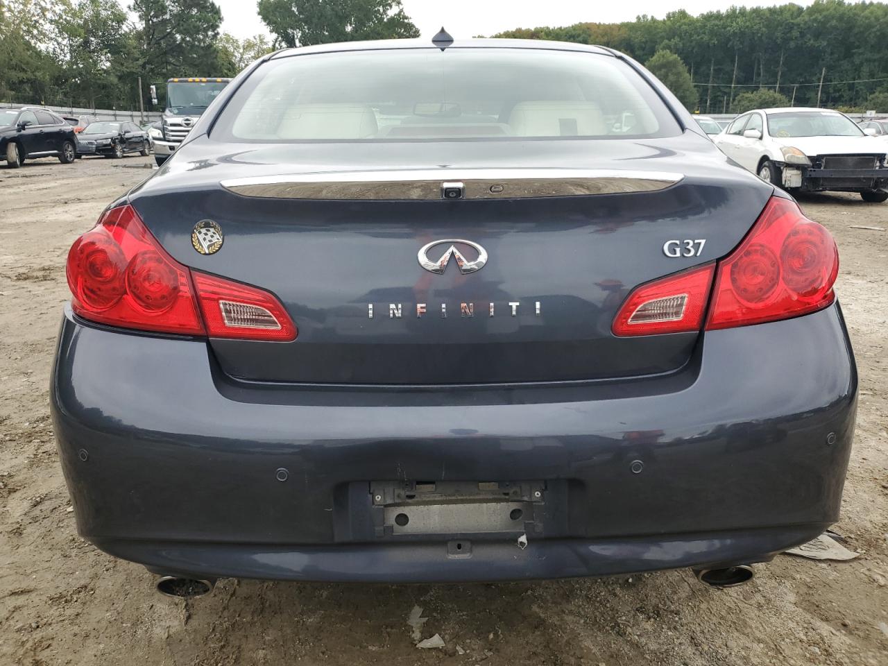 2012 Infiniti G37 Base VIN: JN1CV6AP1CM931796 Lot: 73707914