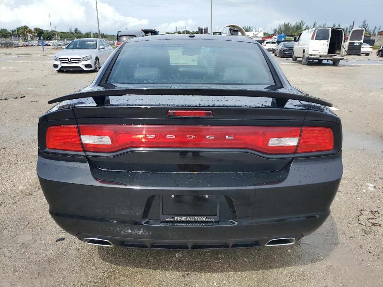 2014 Dodge Charger R/T VIN: 2C3CDXCT2EH295688 Lot: 73204044