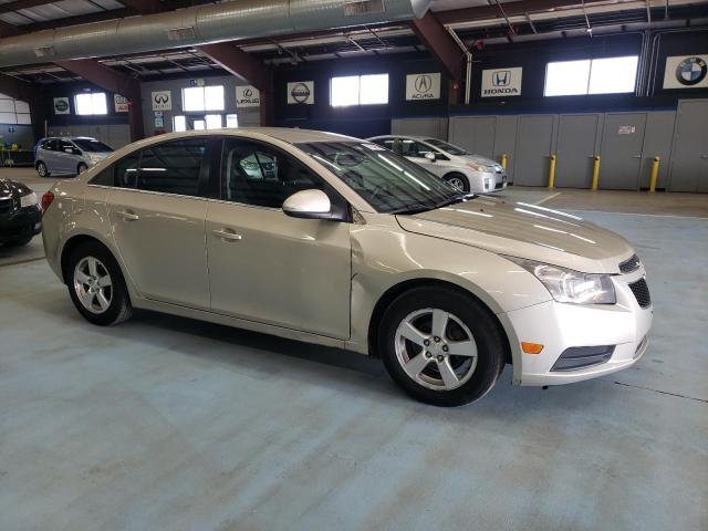 Sedans CHEVROLET CRUZE 2014 Beige