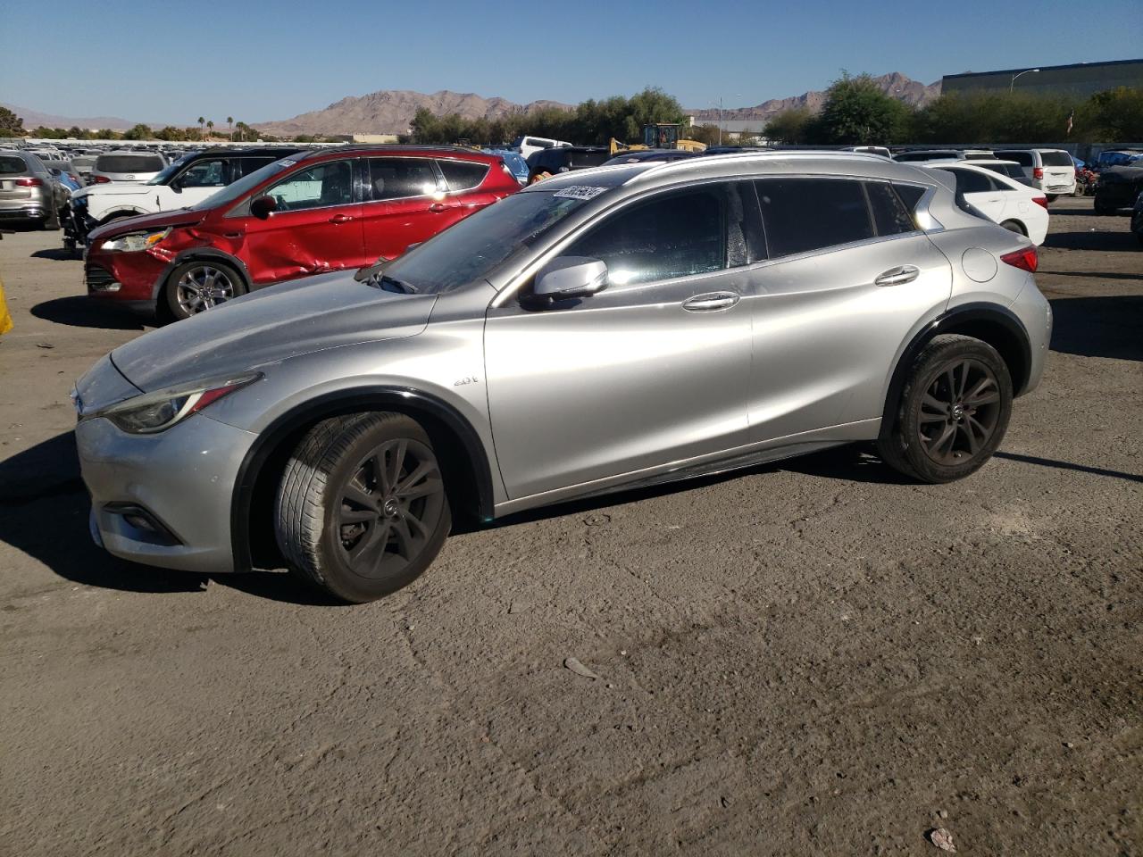 2017 Infiniti QX30 - Image 1