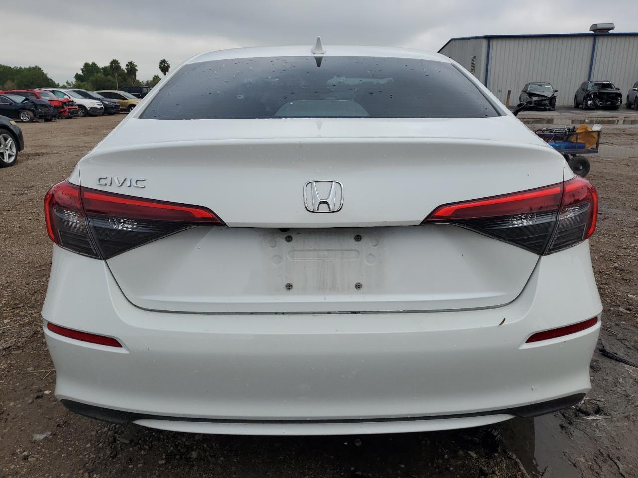 2HGFE2F2XNH526821 2022 Honda Civic Lx