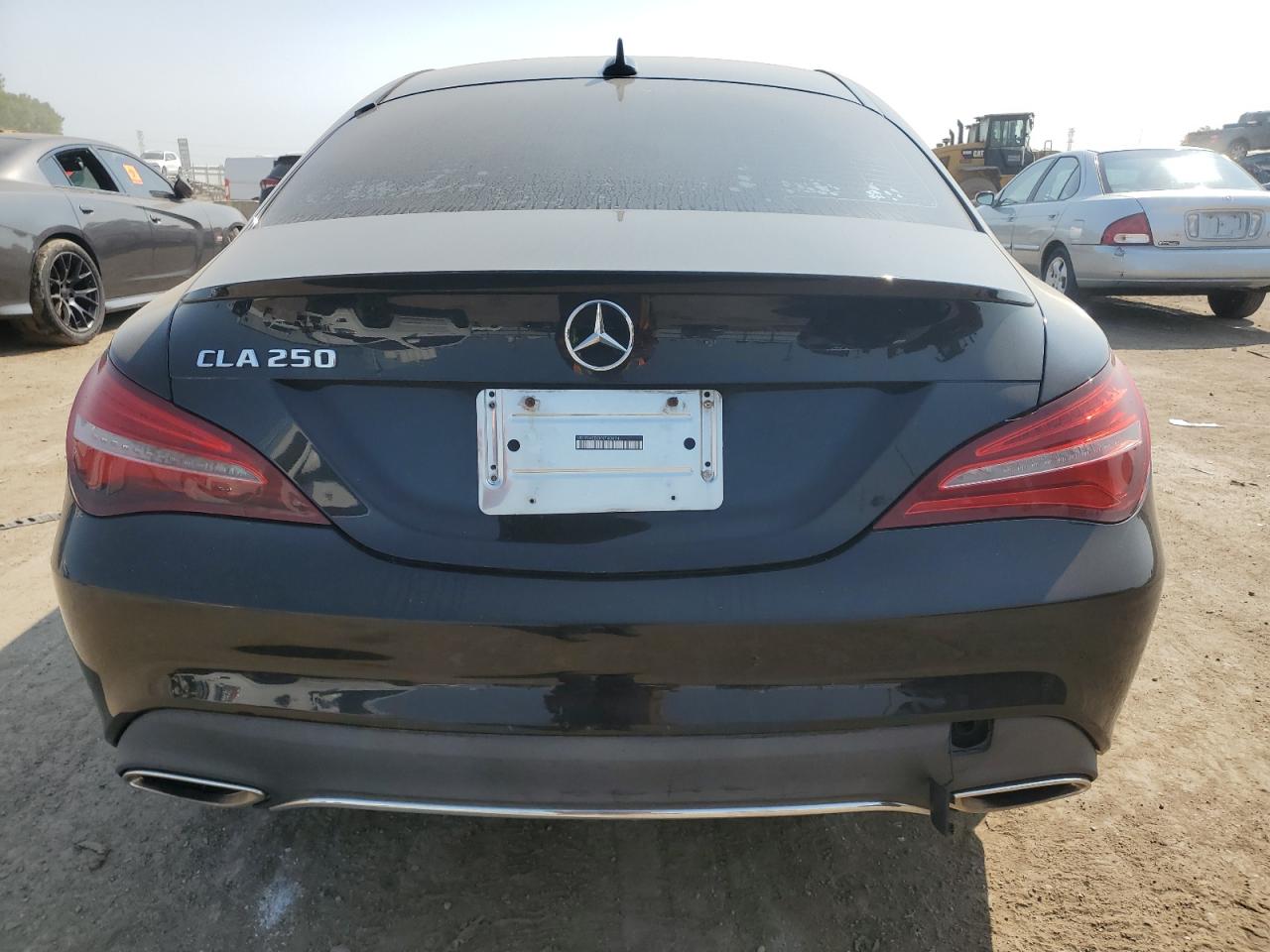 WDDSJ4EB2KN740894 2019 Mercedes-Benz Cla 250