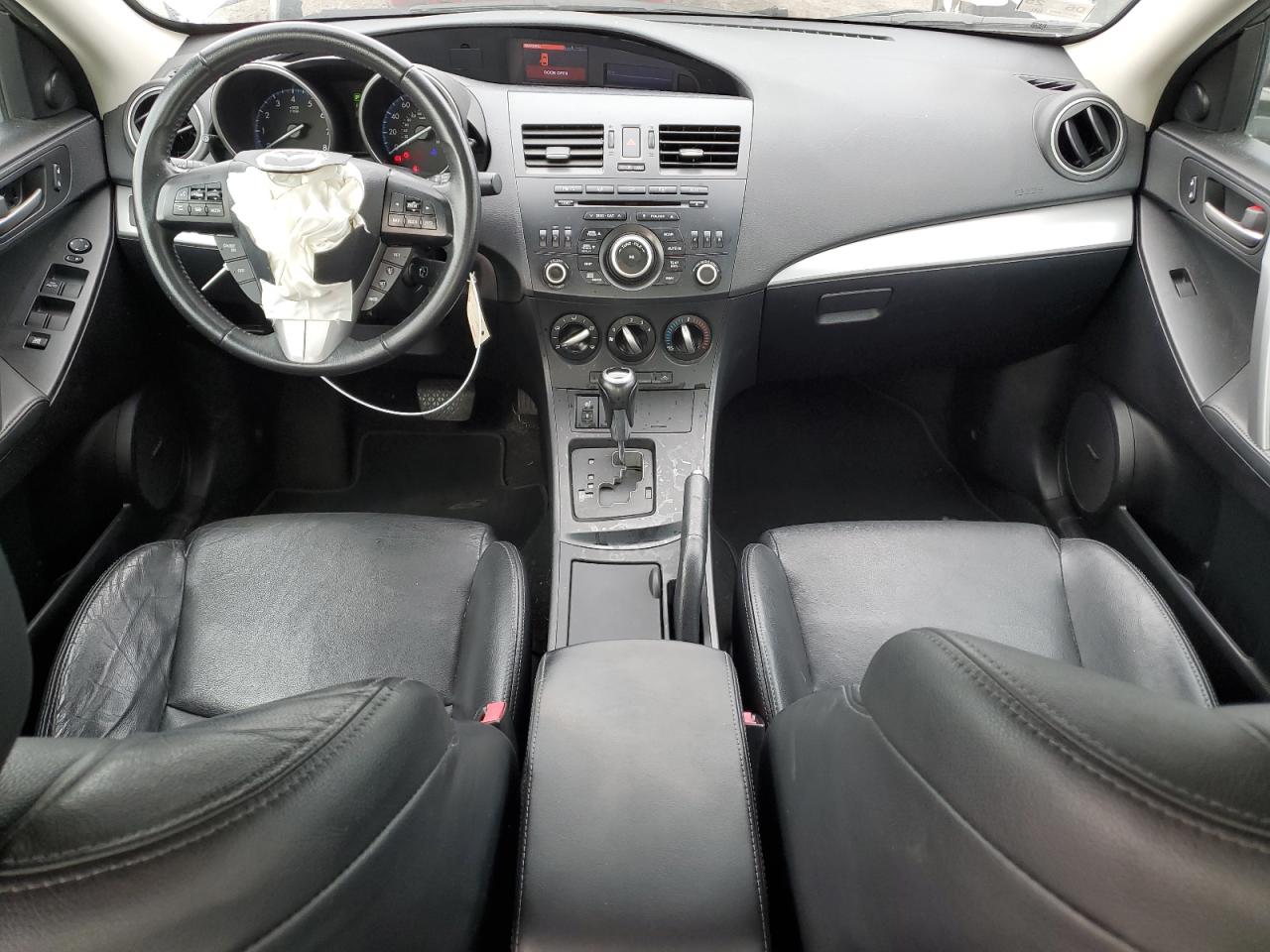 JM1BL1W86C1679029 2012 Mazda 3 I