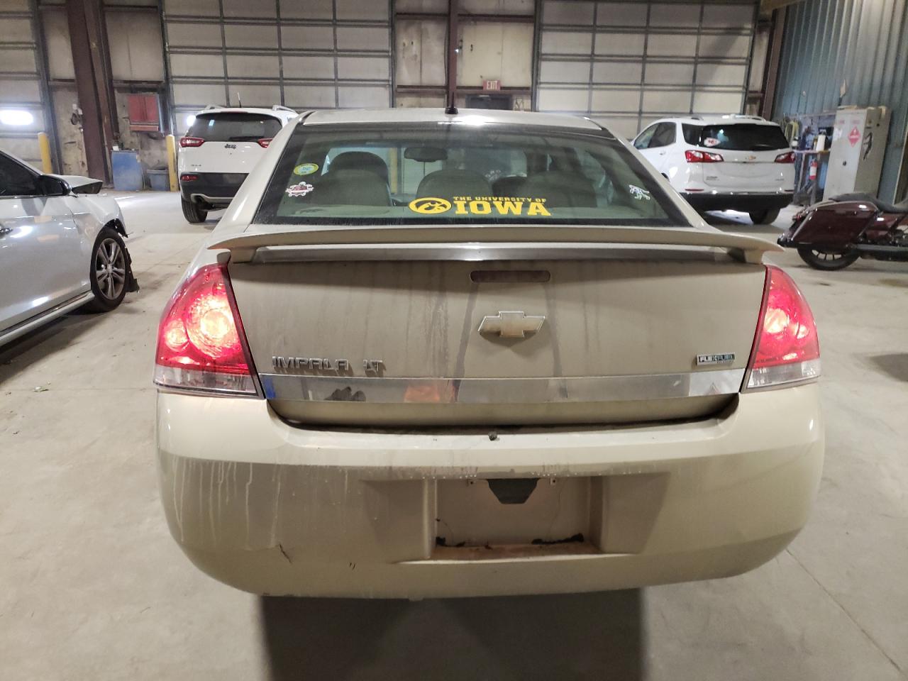 2G1WG5EK3B1267386 2011 Chevrolet Impala Lt