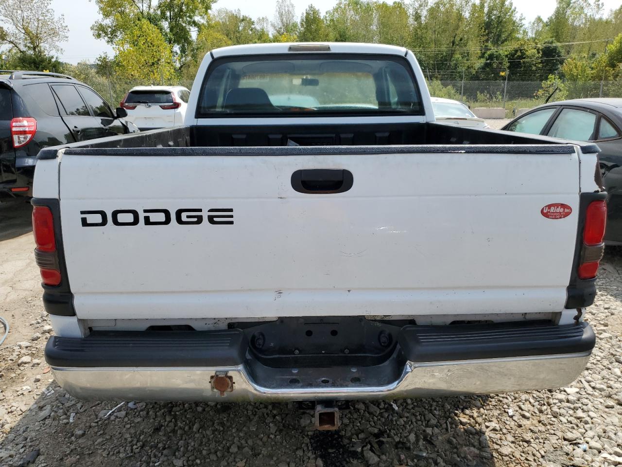 1B7HC13Z81J274228 2001 Dodge Ram 1500