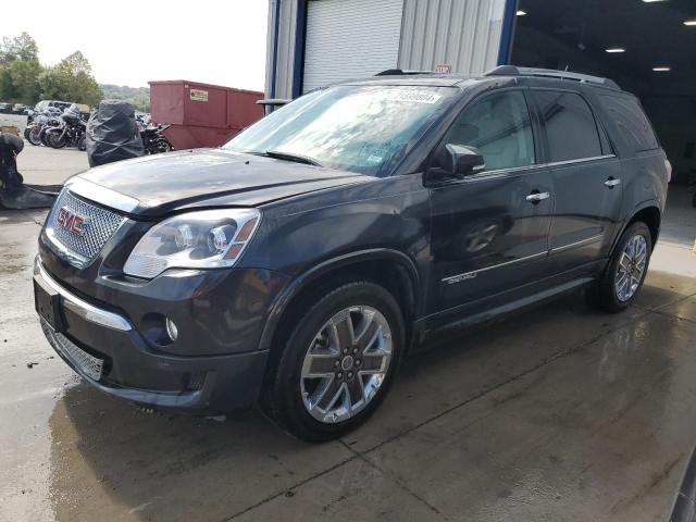 Parquets GMC ACADIA DEN 2012 Czarny