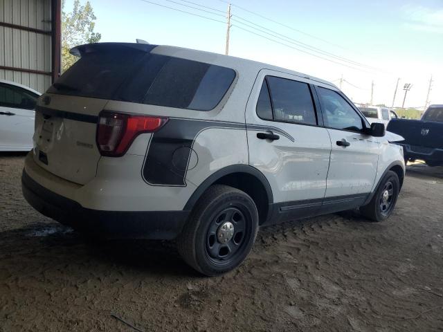 Parquets FORD EXPLORER 2017 White