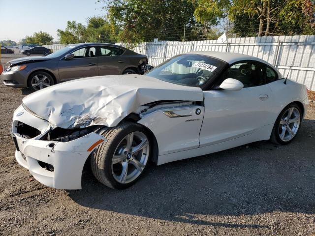 2016 Bmw Z4 Sdrive28I