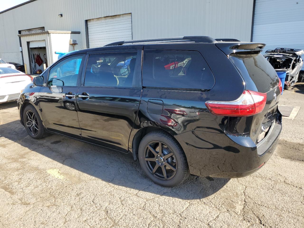 2015 Toyota Sienna Xle VIN: 5TDDK3DC1FS120476 Lot: 73806054