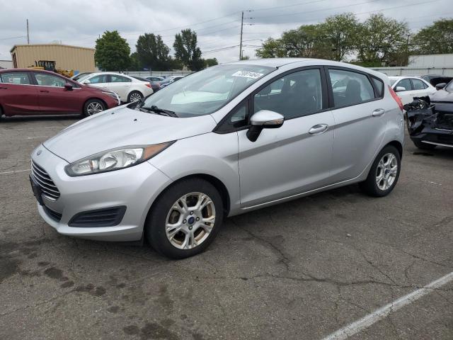 2016 Ford Fiesta Se