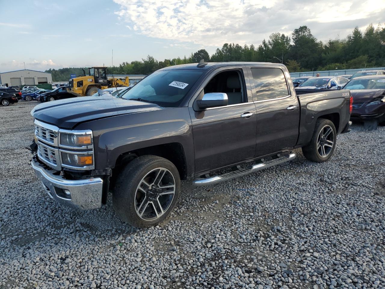 2015 Chevrolet Silverado - Image 1