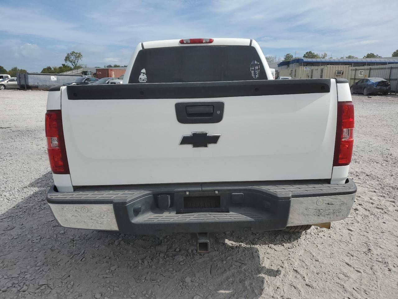 3GCEC33079G115892 2009 Chevrolet Silverado C1500 Ltz