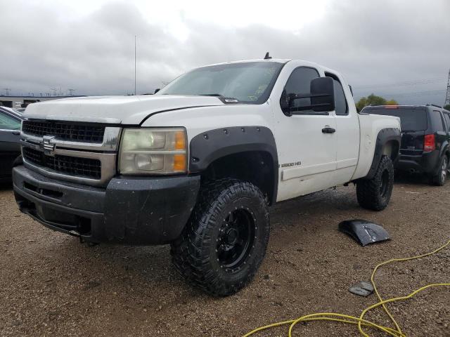 2007 Chevrolet Silverado K2500 Heavy Duty