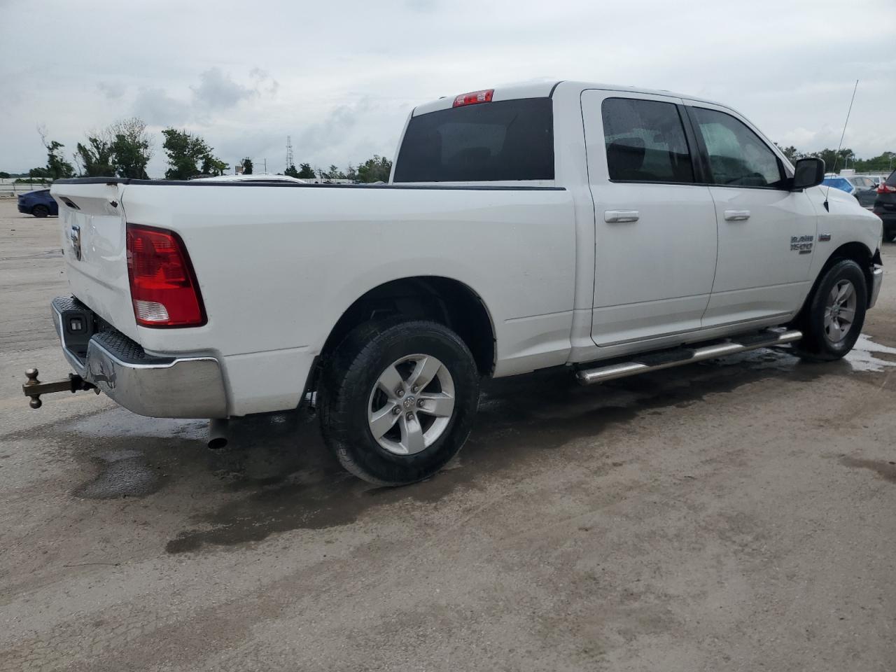 2020 Ram 1500 Classic Slt VIN: 1C6RR6TT2LS103152 Lot: 70534684